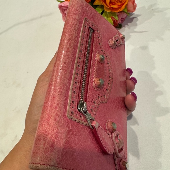 Authentic Balenciaga wallet - Picture 9 of 11
